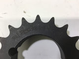 Martin 50BTB18 1610 Sprocket 50 Chain 18 Teeth uses 1610 Bushing