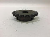 Martin 50BS18 1 Sprocket 50 Chain 18 Teeth 1" Bore