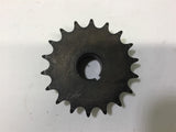 Martin 50BS18 1 Sprocket 50 Chain 18 Teeth 1" Bore