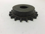 Martin 50BS18 1 Sprocket 50 Chain 18 Teeth 1" Bore