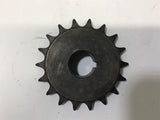 Martin 50BS18 1 Sprocket 50 Chain 18 Teeth 1" Bore
