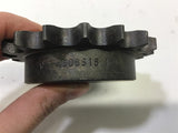 Martin 50BS18 1 Sprocket 50 Chain 18 Teeth 1" Bore
