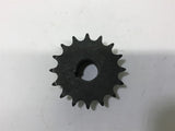 Martin 50BS16 1 Sprocket 50 Chain 16 Teeth 1" Bore