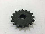 Martin 50BS16 1 Sprocket 50 Chain 16 Teeth 1" Bore