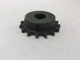 Martin 50BS16 1 Sprocket 50 Chain 16 Teeth 1" Bore