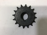 Martin 50BS16 1 Sprocket 50 Chain 16 Teeth 1" Bore
