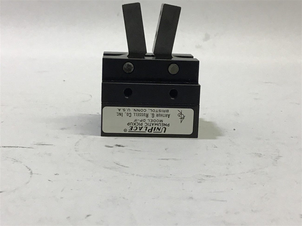 UniPlace DP-IF Pneumatic Pickup