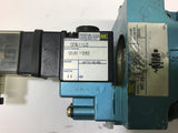 Mac 56C-23-111JD Solenoid Valve with 130B-111JD