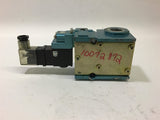 Mac 56C-23-111JD Solenoid Valve with 130B-111JD