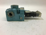 Mac 56C-23-111JD Solenoid Valve with 130B-111JD