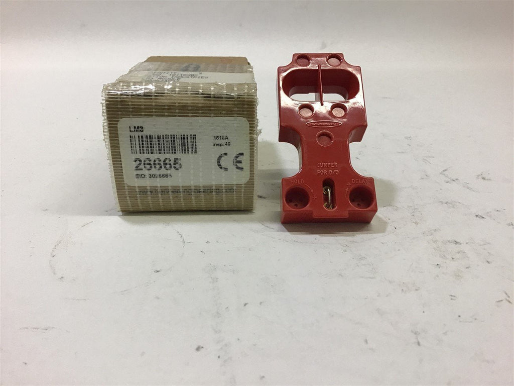 Banner LM3 Photoelectric Sensor 16106A 26665