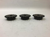 Martin 41B16 Sprocket 41 Chain 16 Teeth Blank Bore