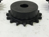 Martin 41B16 Sprocket 41 Chain 16 Teeth Blank Bore