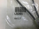 LSZ61 Microswitch Actuator like Honeywell Lot of 5