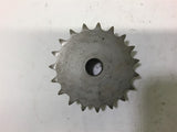 Martin 40B19 Sprocket Stainless Blank Bore