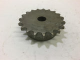 Martin 40B19 Sprocket Stainless Blank Bore