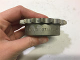 Martin 40B19 Sprocket Stainless Blank Bore