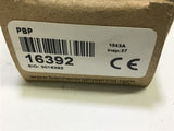 Banner PBP Power Block 1543 A 16392