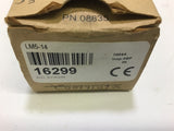 Banner LM5-14 Multi-Beam Logic Module 1004A 16299