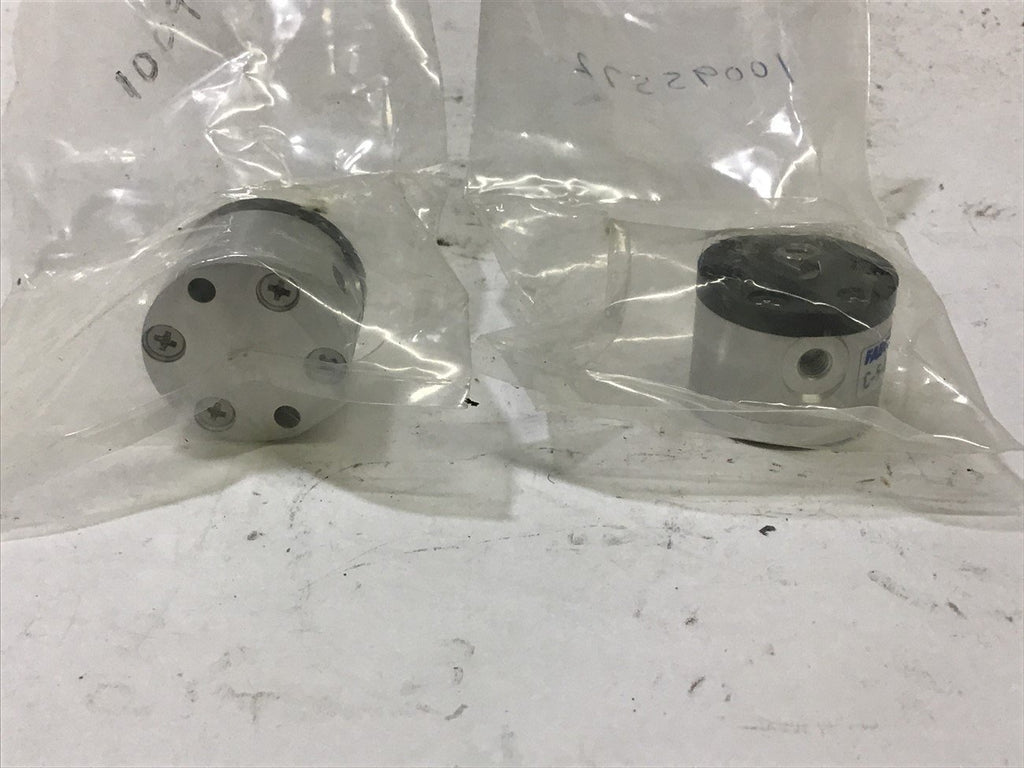 Fabco-Air C-5-X Cylinder Lot of 2