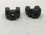 Clevice 1.761" x 0.802" 0.385" ID Lot of 2