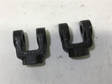 Clevice 1.761" x 0.802" 0.385" ID Lot of 2