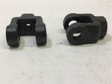 Clevice 1.761" x 0.802" 0.385" ID Lot of 2