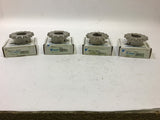 Tsubaki 40B14 F Sprocket 24 mm Lot of 4