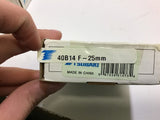 Tsubaki 40B14 F Sprocket 24 mm Lot of 4