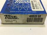 Martin 40BS20 5/8 Sprocket