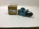 Mac 56C-33-501JC Air Hydro Power Valve with 130B-501JC 24 VDC