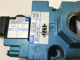 Mac 56C-33-501JC Air Hydro Power Valve with 130B-501JC 24 VDC