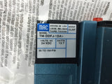 Mac 82A-AC-000-TM-DDFP-1DA Solenoid Valve 150 Psi w/ TM-DDFJ-1DA 24VDC