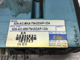 Mac 82A-AC-BKA-TM-DDAP-1DA Solenoid Valve 150 Psi 24 Vdc Coil