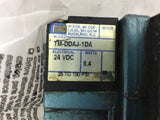 Mac 82A-AC-BKA-TM-DDAP-1DA Solenoid Valve 150 Psi 24 Vdc Coil