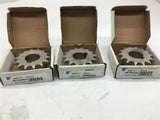 Tsubaki 40B14 F 25MM Sprocket Lot of 3