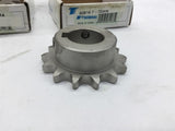 Tsubaki 40B14 F 25MM Sprocket Lot of 3