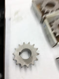 Tsubaki 40B14 F 25MM Sprocket Lot of 3