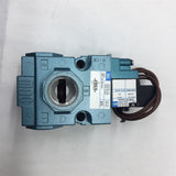 Mac 56C-33-501CA Solenoid Valve 150 Psi 24 Vdc Coil 130B-501CAAA 6.0 Watts