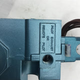 Mac 56C-33-501CA Solenoid Valve 150 Psi 24 Vdc Coil 130B-501CAAA 6.0 Watts