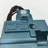 Mac 56C-33-501CA Solenoid Valve 150 Psi 24 Vdc Coil 130B-501CAAA 6.0 Watts
