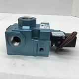 Mac 56C-33-501CA Solenoid Valve 150 Psi 24 Vdc Coil 130B-501CAAA 6.0 Watts