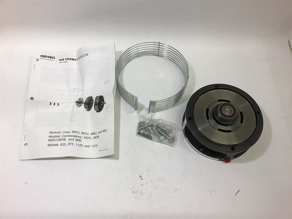 Nexen 928600 MDU-625 Air Clutch