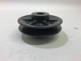 Browning 1VP40x5/8 Pulley Single Groove 5/8" Bore