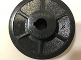 Browning 1VP40x5/8 Pulley Single Groove 5/8" Bore