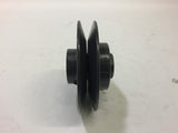 Browning 1VP40x5/8 Pulley Single Groove 5/8" Bore