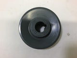 2BK50x1 1/8 Pulley 2 Groove 1 1/8" Bore