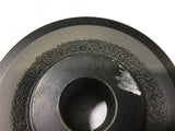 Martin 2BK501 1/8 Pulley 2 Groove 1 1/8" Bore