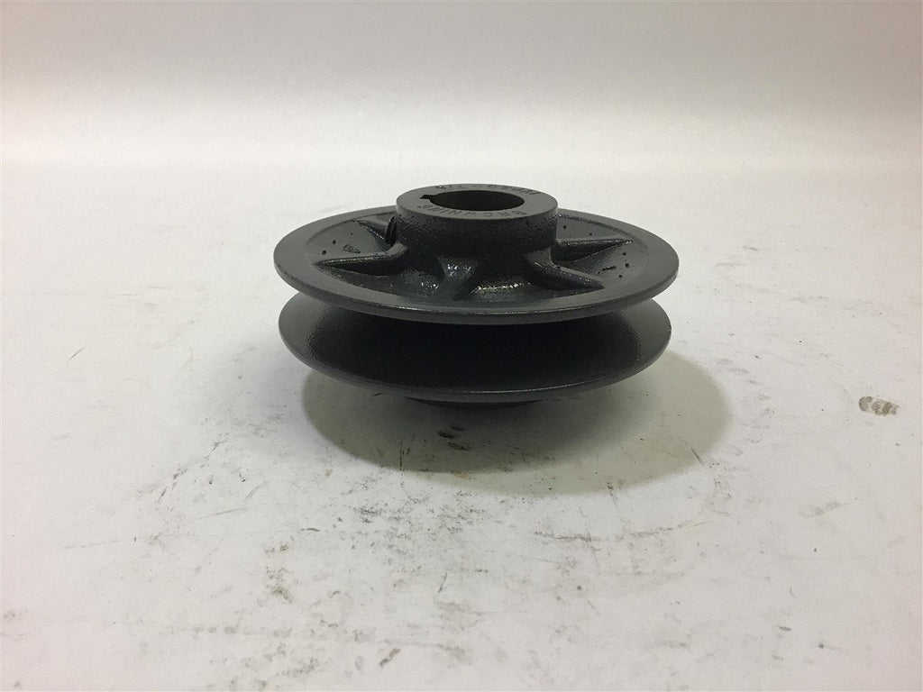 Brwoning 1VP40-7/8 Pulley Single Groove 7/8" Bore