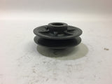 Brwoning 1VP40-7/8 Pulley Single Groove 7/8" Bore